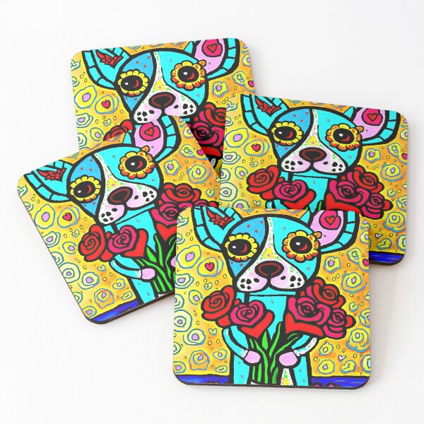 Item preview, Chihuahua's Rose Whisper designed and sold by Ivan  Guaderrama.