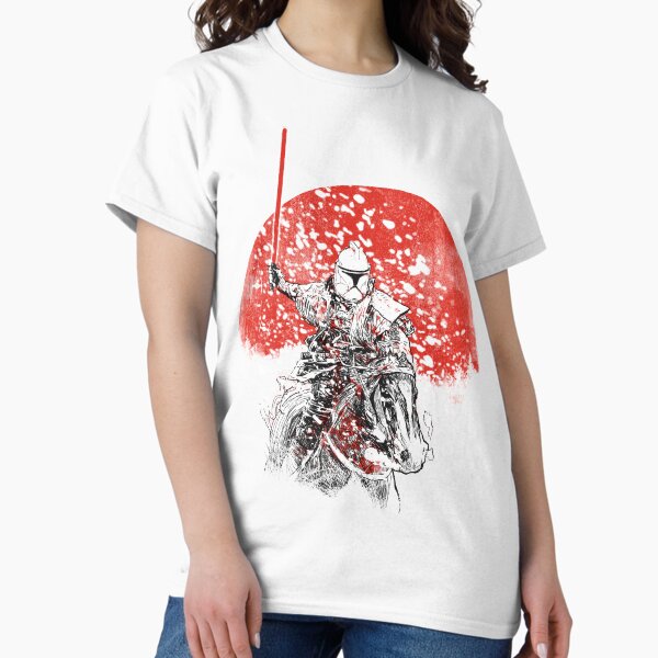 Item preview, samurai trooper designed and sold by kharma zero.