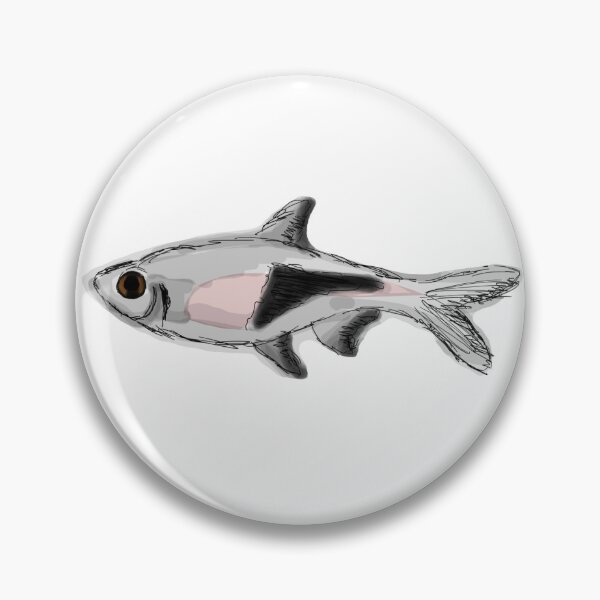 Item preview, Harlequin Rasbora  designed and sold by lizzypinajian.