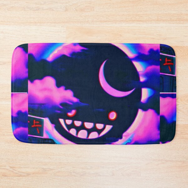 Item preview, Dark Neon Sun  designed and sold by GloomyDay Store.