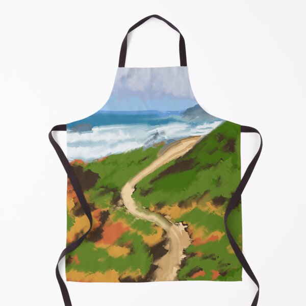 Item preview, Beautiful Monterey California Painting designed and sold by Unhinged Heather.
