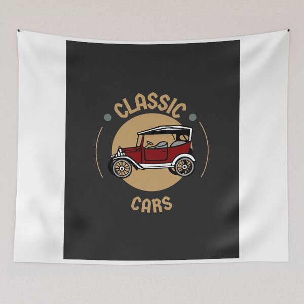 Item preview, Classic Cars designed and sold by MixsyM.