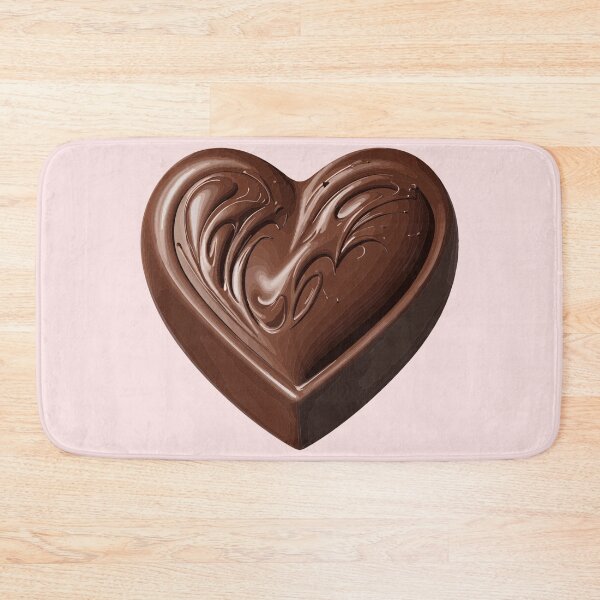 Item preview, Chocolate Heart 2 designed and sold by LaloParker.