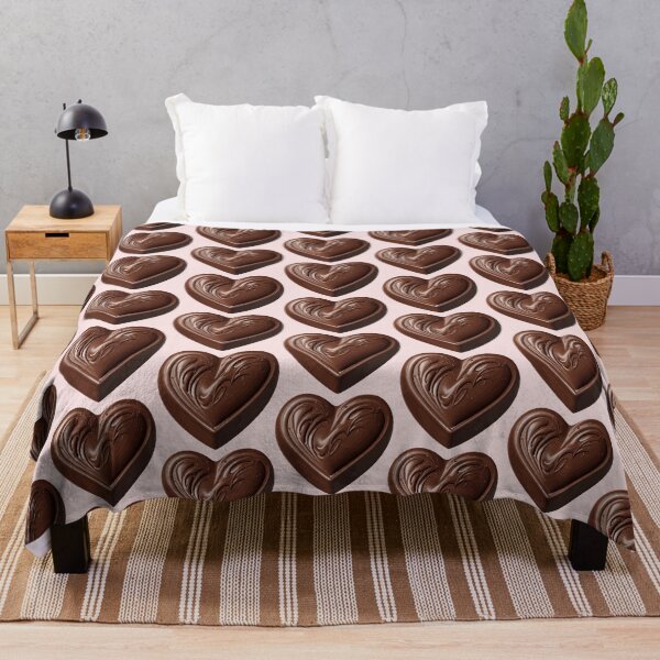 Item preview, Chocolate Heart 2 designed and sold by LaloParker.