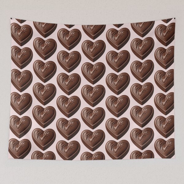Item preview, Chocolate Heart 2 designed and sold by LaloParker.