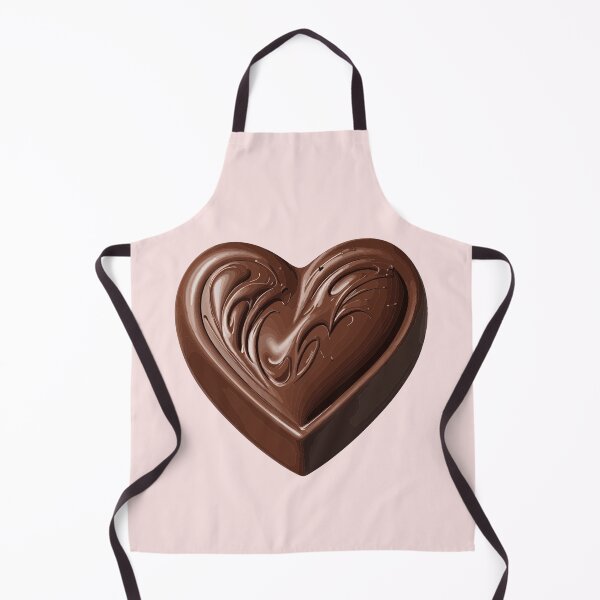 Item preview, Chocolate Heart 2 designed and sold by LaloParker.