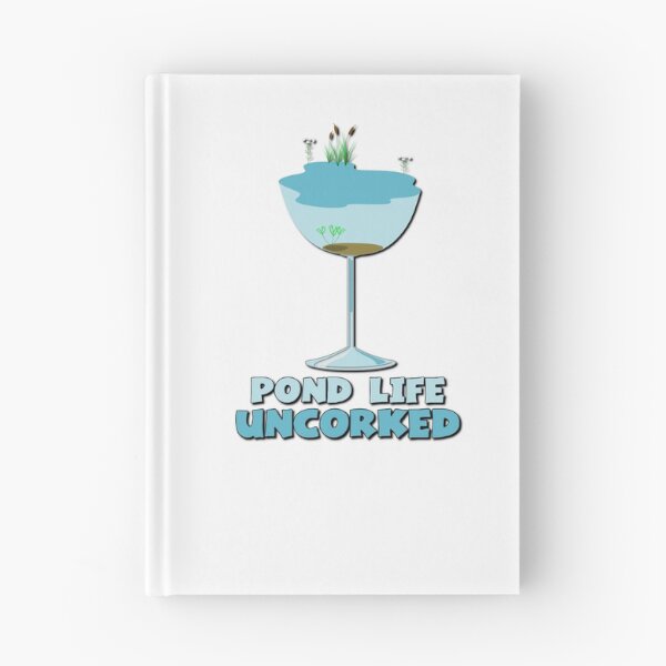 Item preview, Pond Life Uncorked designed and sold by DeadPixelDesign.