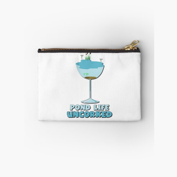 Item preview, Pond Life Uncorked designed and sold by DeadPixelDesign.