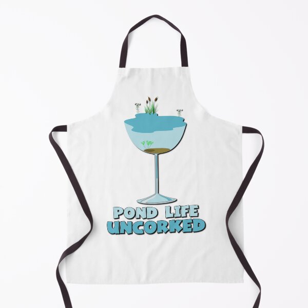 Item preview, Pond Life Uncorked designed and sold by DeadPixelDesign.