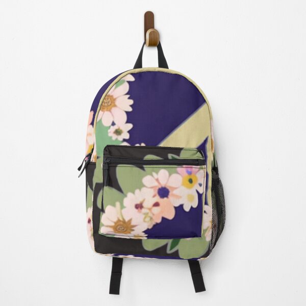 Item preview, Floral peace sign designed and sold by Roxburylane.