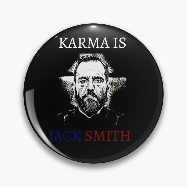 Item preview, Karma is Jack Smith  designed and sold by EpicFusions.
