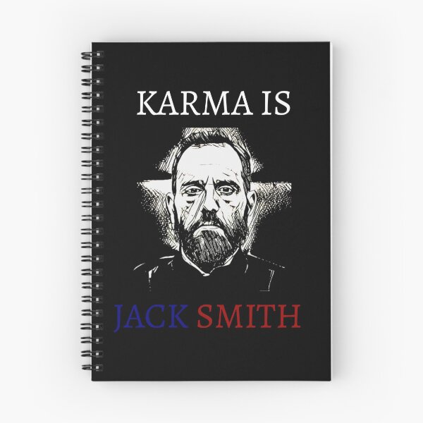 Item preview, Karma is Jack Smith  designed and sold by EpicFusions.