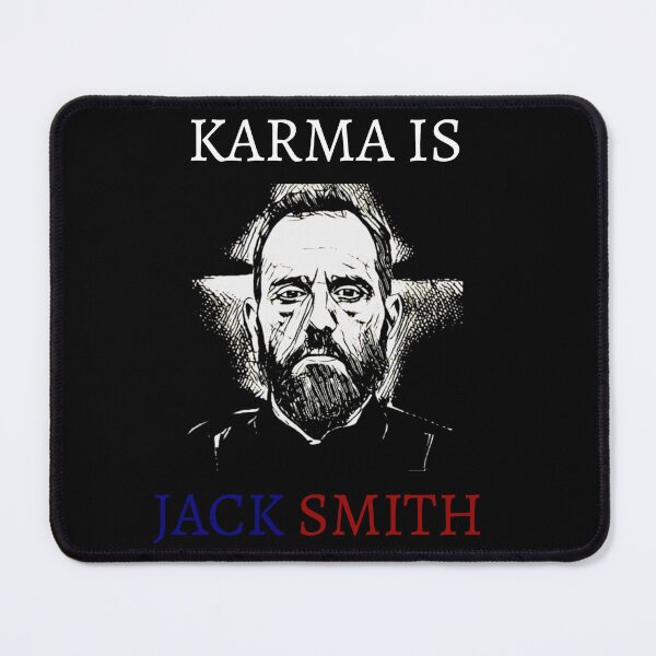 Item preview, Karma is Jack Smith  designed and sold by EpicFusions.