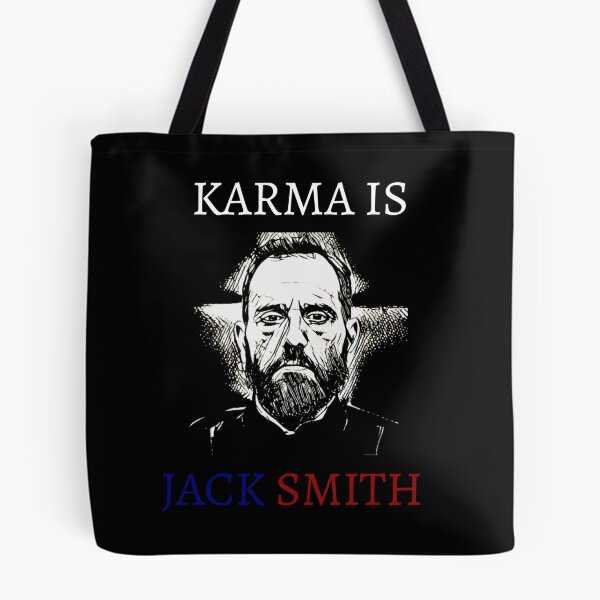 Item preview, Karma is Jack Smith  designed and sold by EpicFusions.