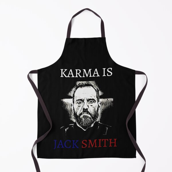 Item preview, Karma is Jack Smith  designed and sold by EpicFusions.