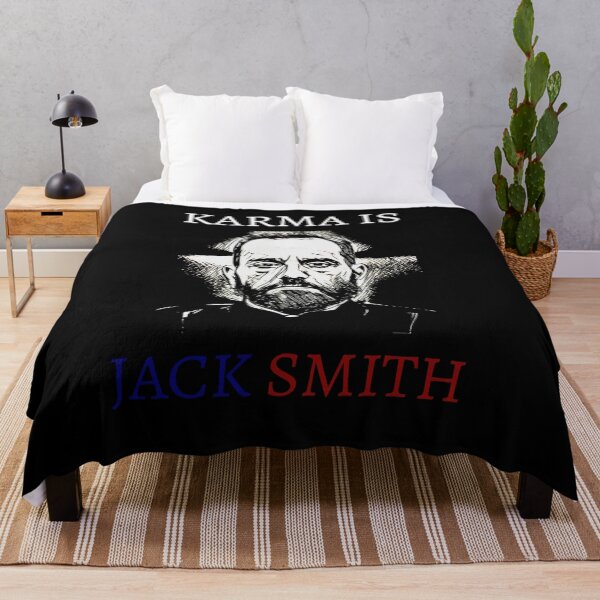 Item preview, Karma is Jack Smith  designed and sold by EpicFusions.