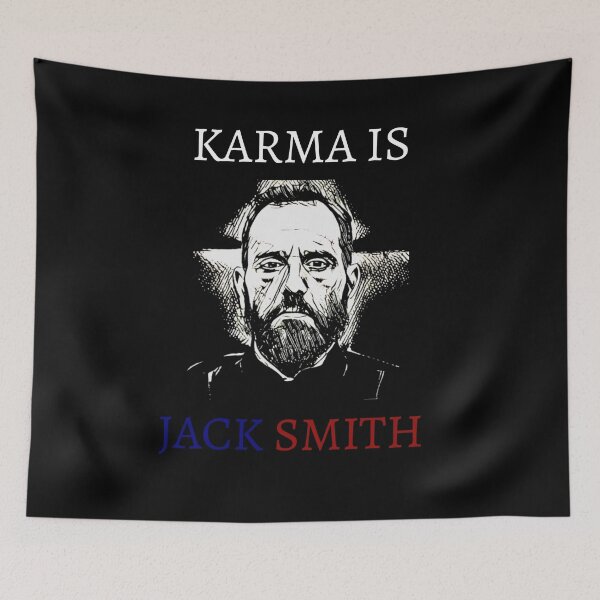 Item preview, Karma is Jack Smith  designed and sold by EpicFusions.