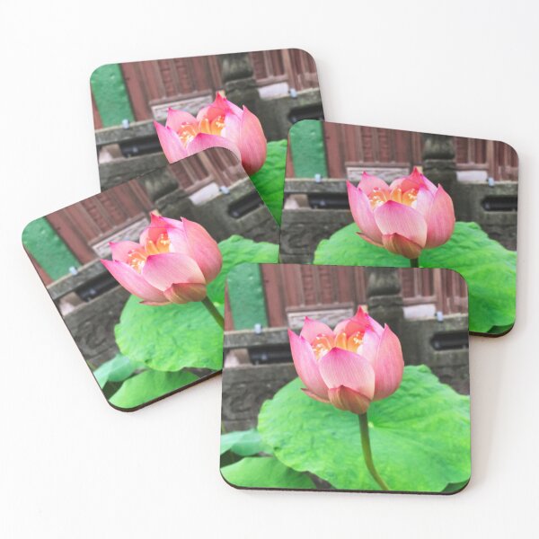 Item preview, Lotus Flower at Buddhist Temple designed and sold by Jenny Pan.
