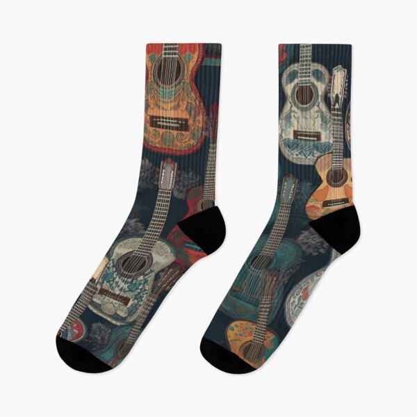 Item preview, Flamenco Guitar Fest designed and sold by Bring Back Culture.