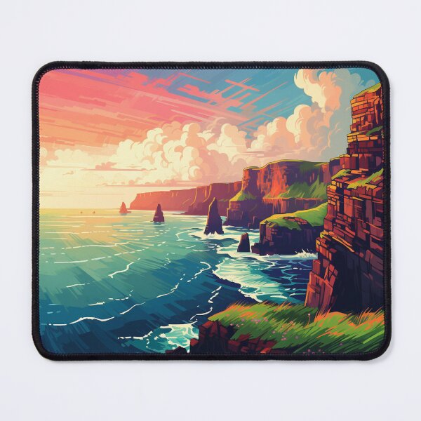 Item preview, Cliffs of Ireland designed and sold by Christfield.