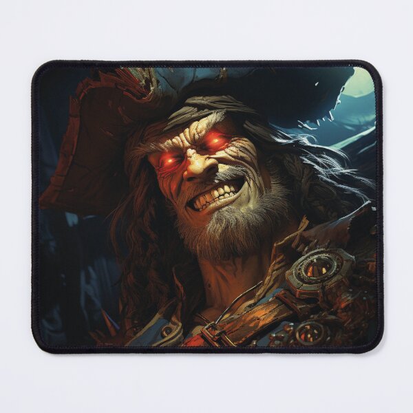 Item preview, Pirates of the Abyss: The Legend of Long John Silver designed and sold by calharborne.