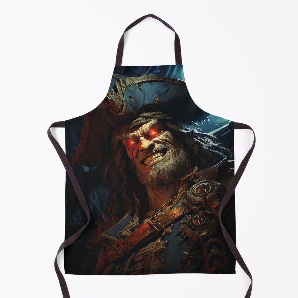 Item preview, Pirates of the Abyss: The Legend of Long John Silver designed and sold by calharborne.
