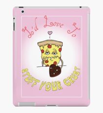 Stuffed Crust Valentine iPad Case/Skin
