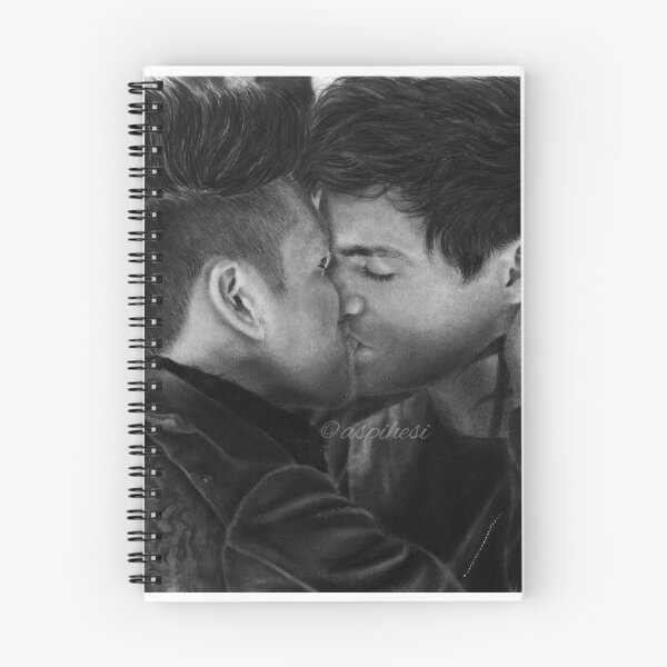Item preview, Malec designed and sold by aspihesi.