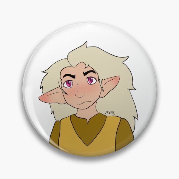 Item preview, Thorne - Golden Blood AU designed and sold by LoserCatShop.