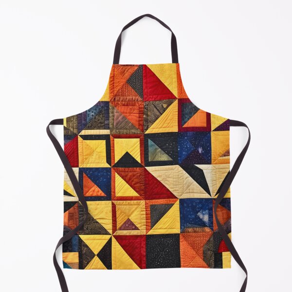 Item preview, Block quilt pattern designed and sold by LazyLifestyle.