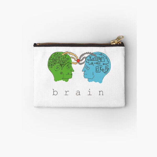 Item preview, Left and right human brain designed and sold by Meteor77.