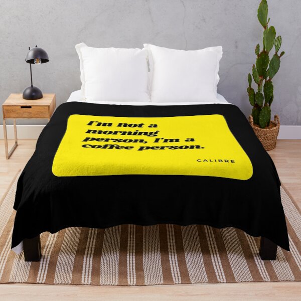 Item preview, Gifts for coffee lovers, coffee lover, coffee gifts, coffee addict, best gifts for coffee lovers, coffee lovers gift basket, coffee christmas gifts, latte lover, espresso lover, Yellow fun quote designed and sold by SwissCalibre.