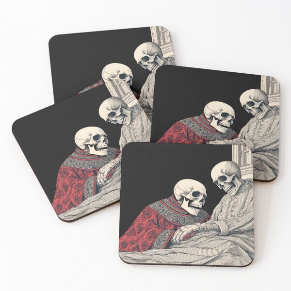 Item preview, Bones of the Past: Conversations Across Centuries designed and sold by MysticSkulls.