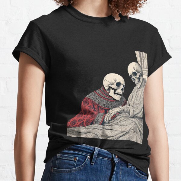 Item preview, Bones of the Past: Conversations Across Centuries designed and sold by MysticSkulls.