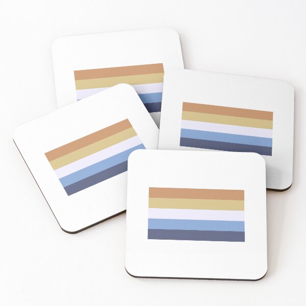 Item preview, Pastel Aroace Flag designed and sold by 3separateteas.