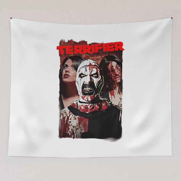 Item preview, Terrifier designed and sold by NationGraphix.