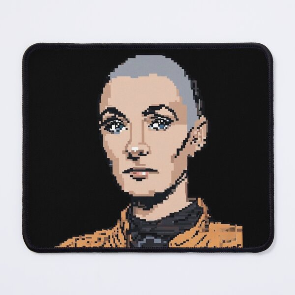 Item preview, Sinead O'Connor pixelated 2 designed and sold by QUOT-s.