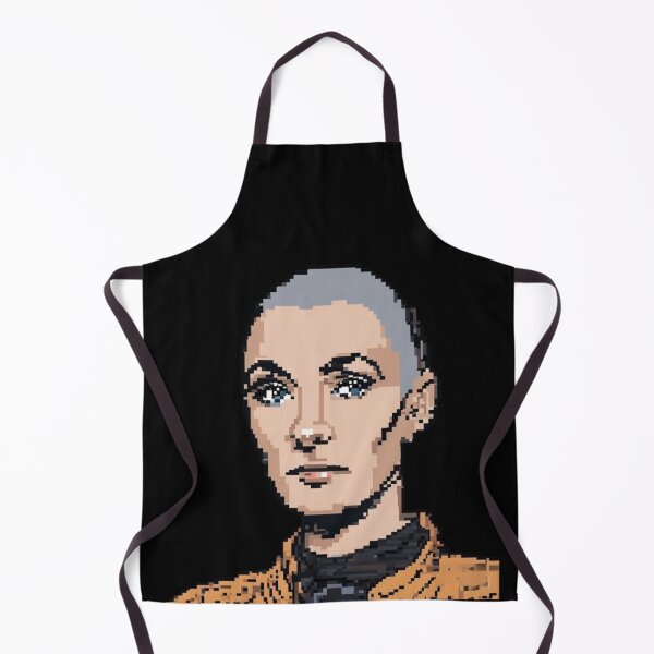 Item preview, Sinead O'Connor pixelated 2 designed and sold by QUOT-s.