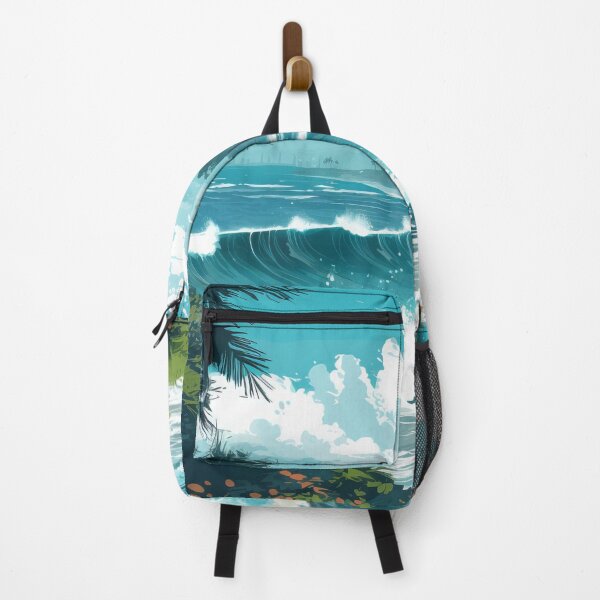 Item preview, Paradise: Beach. All the Attributes of Happiness and Joy designed and sold by Piotrek0001.