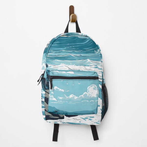 Item preview, Paradise: Beach. All the Attributes of Happiness and Joy designed and sold by Piotrek0001.