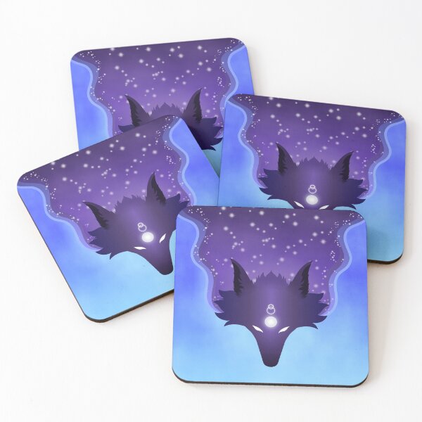 Item preview, The Gloaming Wolf designed and sold by Shira-yuki.