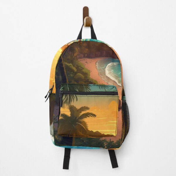 Item preview, Paradise: Beach. All the Attributes of Happiness and Joy designed and sold by Piotrek0001.