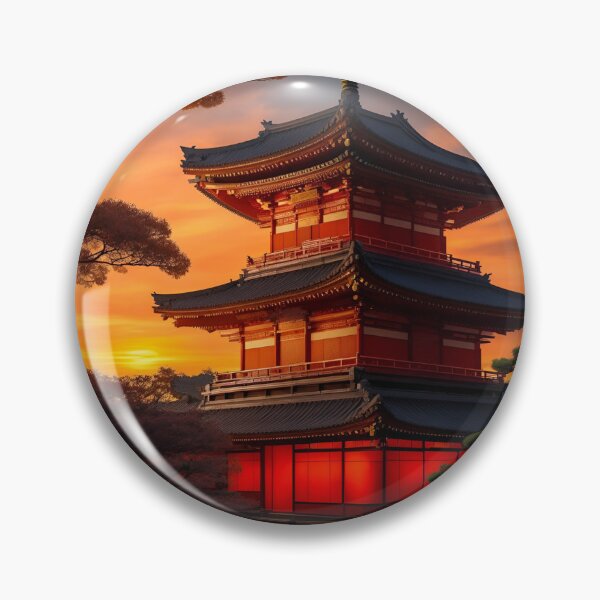 Item preview, The Great Red Structure. designed and sold by MinimalFun.