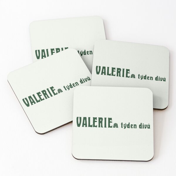 Item preview, Valerie and Her Week of Wonders designed and sold by analogue_rock.