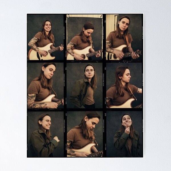 Artikel-Vorschau von Julien Baker Druck, designt und verkauft von ellalbrettt.