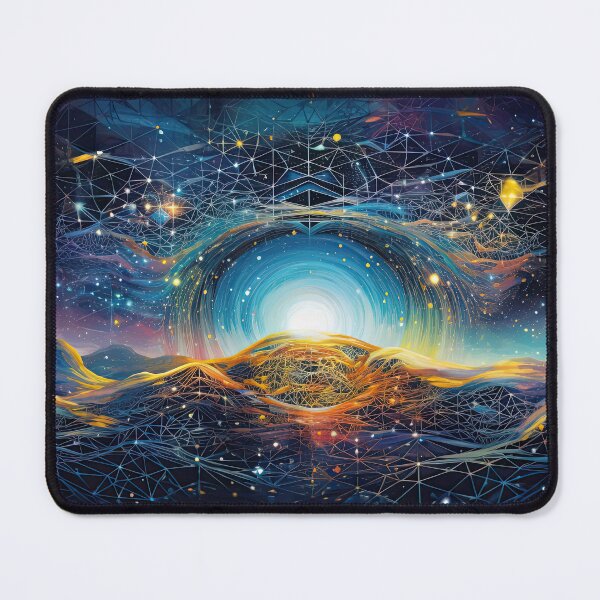 Item preview, Astral Mountain designed and sold by Lewizuh.