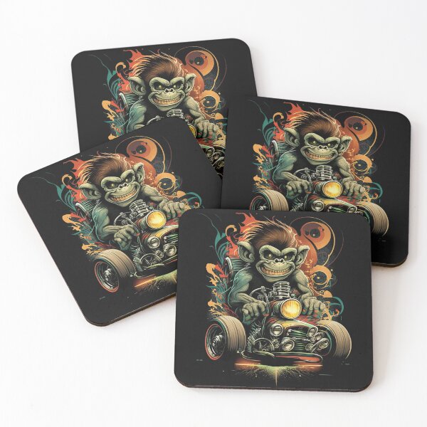 Aperçu de l'œuvre Kustom Kulture créée et vendue par stroker88.