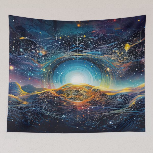 Item preview, Astral Mountain designed and sold by Lewizuh.