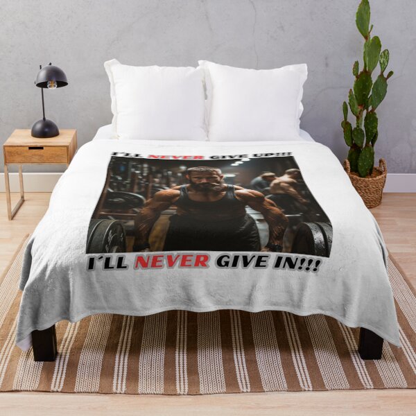 Item preview, I´ll never give up!!! I´ll never give in!!!  designed and sold by STO1KA.