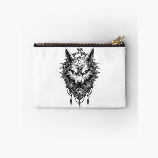 Item preview, SteamPunk Wolf  designed and sold by kentHdesigns.